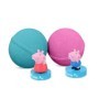 Bila de baie Inkee cu surpriza figurina stampila Peppa Pig